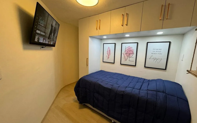 Apartment Near Reforma Agel