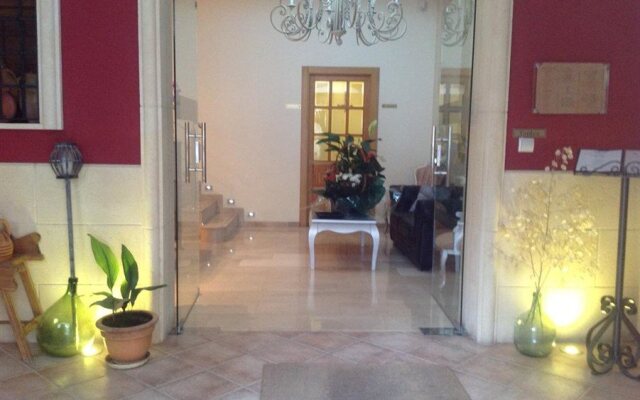 Hostal Los Claveles Restaurant