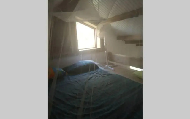 studio dans un écrin vert