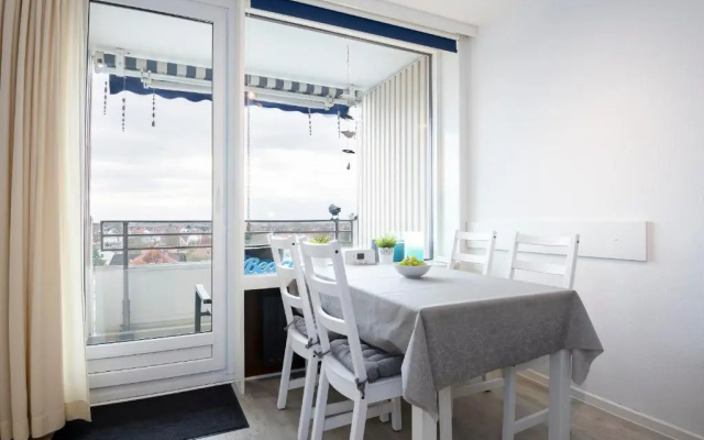 Ferienwohnanlage Leuchtturmweg IFA Wohnung Knoll 3-7-02