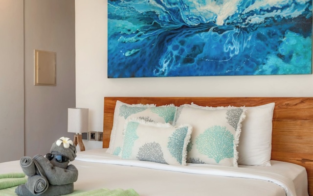 KaliBali Luxury Villa by Betterplace – Guest Rooms – Pecatu