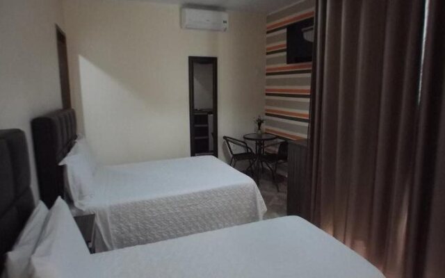 Pousada e Restaurante Manah