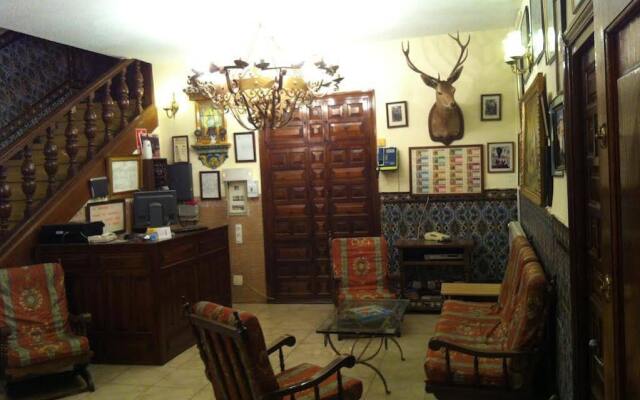 Hostal Paracuellos