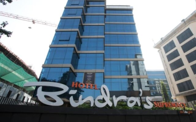 Hotel Bindra's Supremacy Andheri Midc