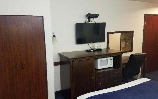 Howard Johnson Ponderay/Sandpoint