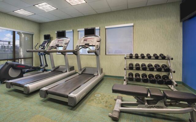 SpringHill Suites by Marriott Mishawaka-University Area