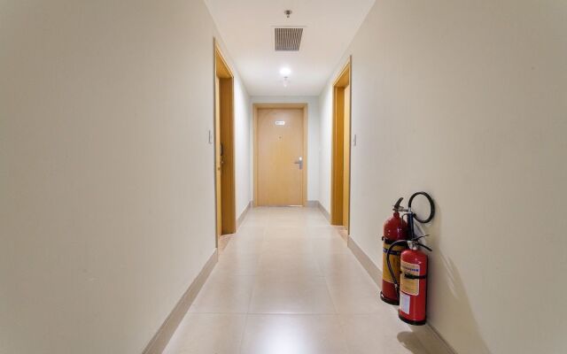 Masteri Sunny Apartment