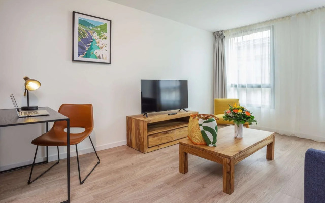 Aparthotel Adagio Montpellier Centre Comedie