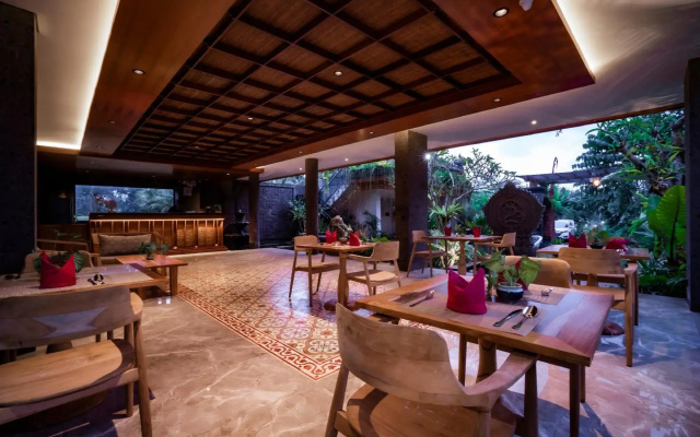 Uma Shanti Villa
