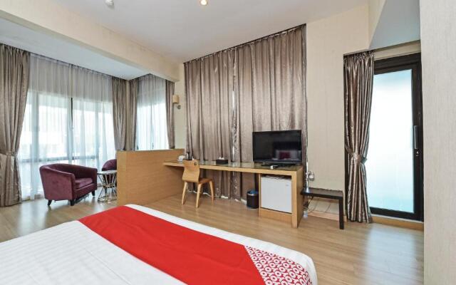 Townhouse Oak Melaka Near Dataran Pahlawan Formerly Ideals Hotel