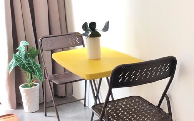 Minimalist Studio Empire Damansara