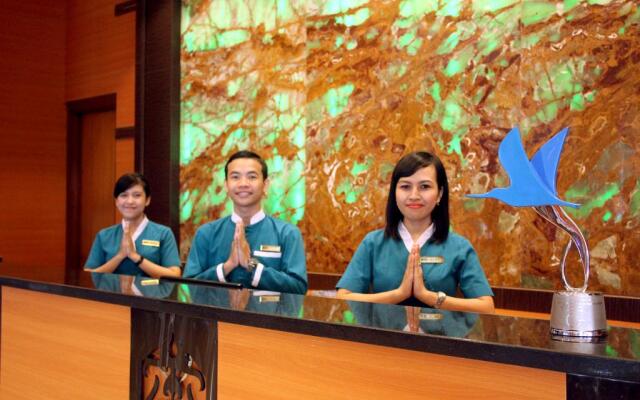 Aquarius Boutique Hotel Sampit