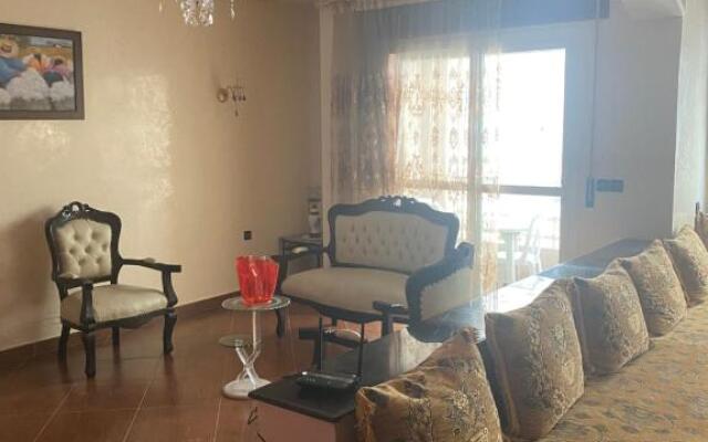 La colombe appartement