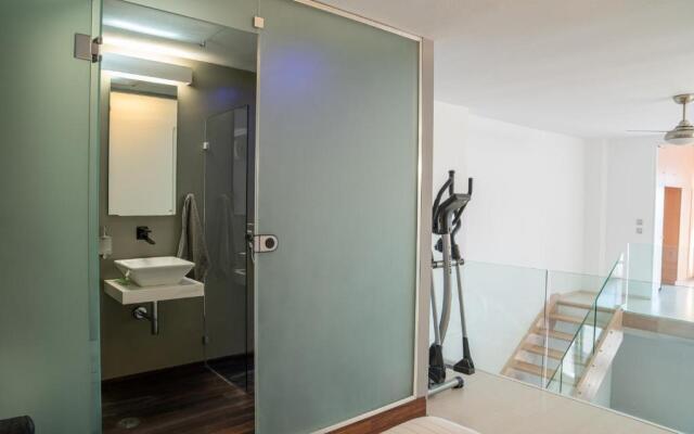 Seaside Maisonette for 5 in Itea