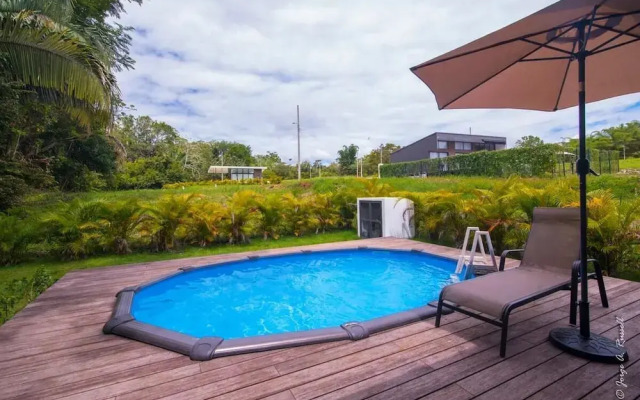 Casa Para Vacacionar Increible en Bejuco