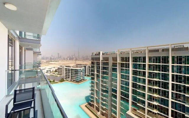 Primestay - District One Residences - MBR