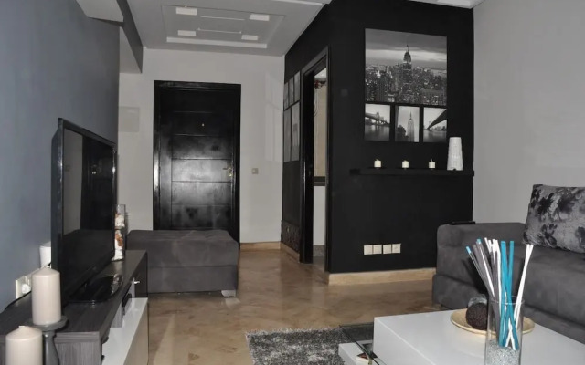 Val Fleuri Apartment