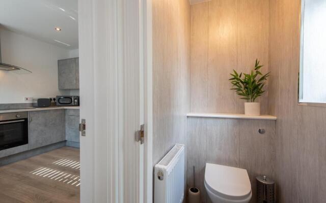 A cosy, modern 3 bedroom house in Middlesbrough