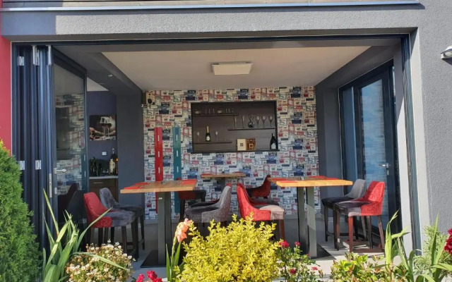 Ferienwohnung Nikolena