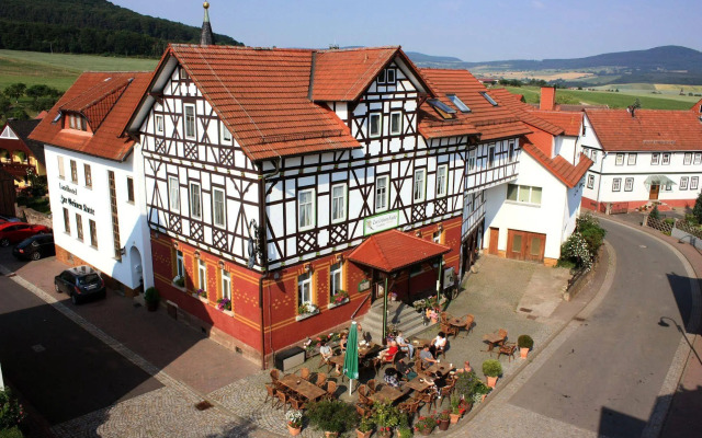 Landhotel Zur Grünen Kutte