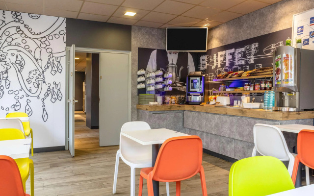 ibis budget Compiègne Centre Ville