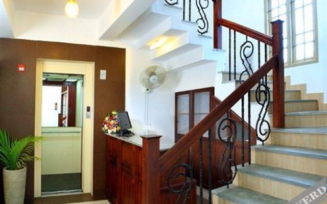 Abad Pepper Route, Fort Cochin
