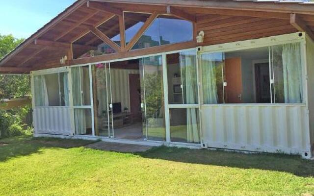 Casa 100 Mts Da Praia!