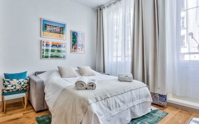 Amazing 3 Rooms Flat Near Bastille