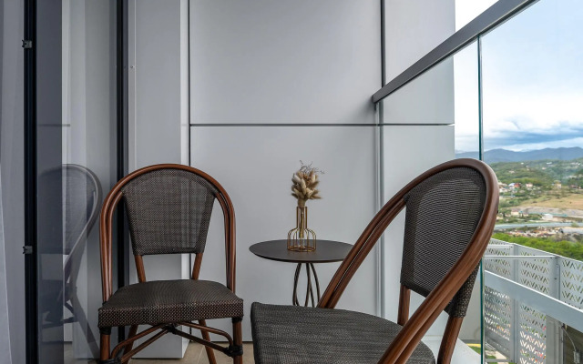 Апартаменты на улице Ясногорская 16/2 корпус 6