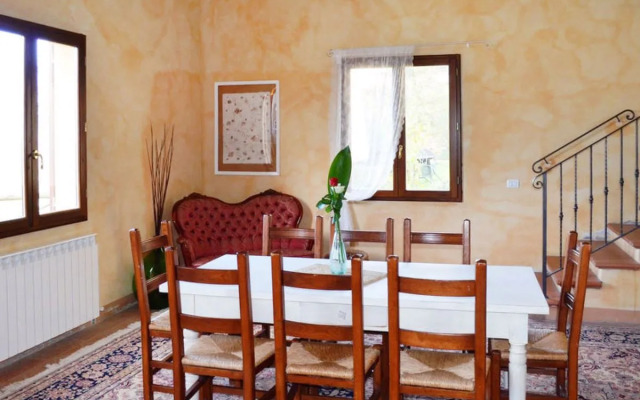 Villa Romignano (SGS 130)