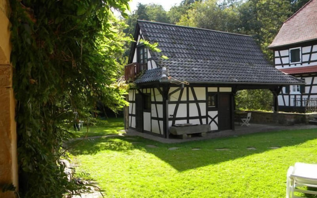 Ferme Auberge du Moulin des 7 Fontaines