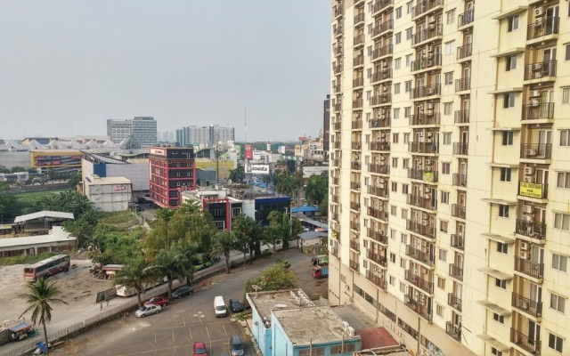 Relaxing 2BR Mutiara Bekasi Apartment