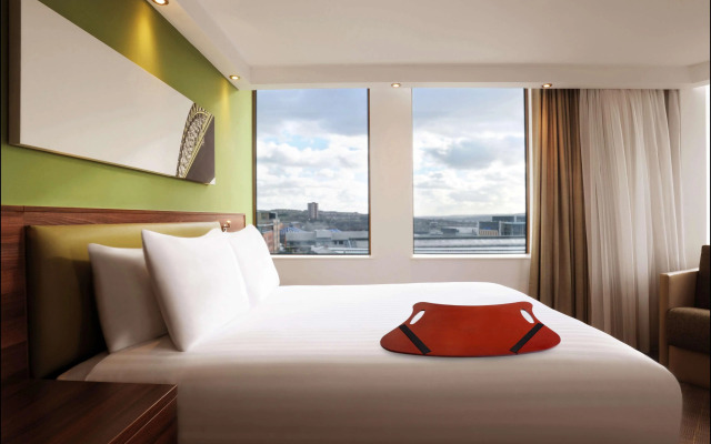 Hampton By Hilton Newcastle