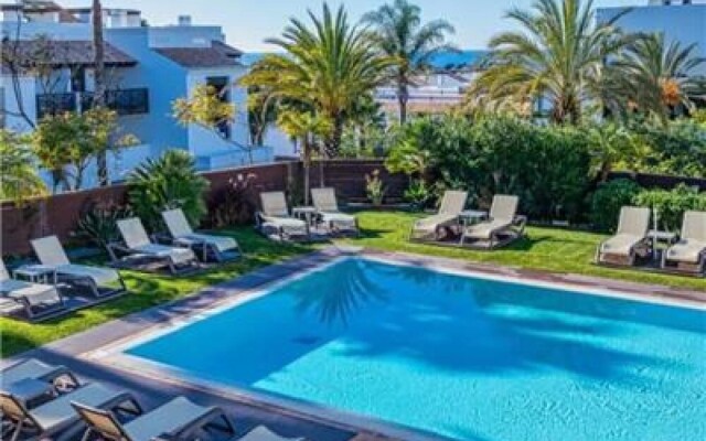 5 Opulent Spa Beach Resort 2 Bedroom Touristic Apartment