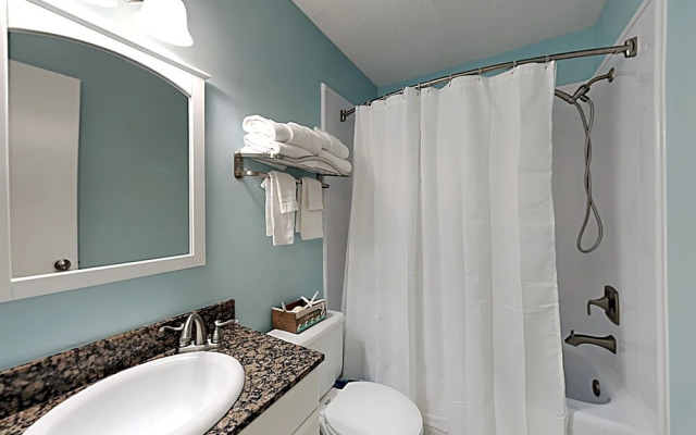 Seaside Beach & Racquet Club #2102