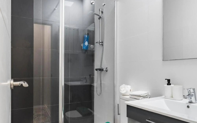 Business District Apartment - Near Santiago Bernabéu - Cuatro Caminos