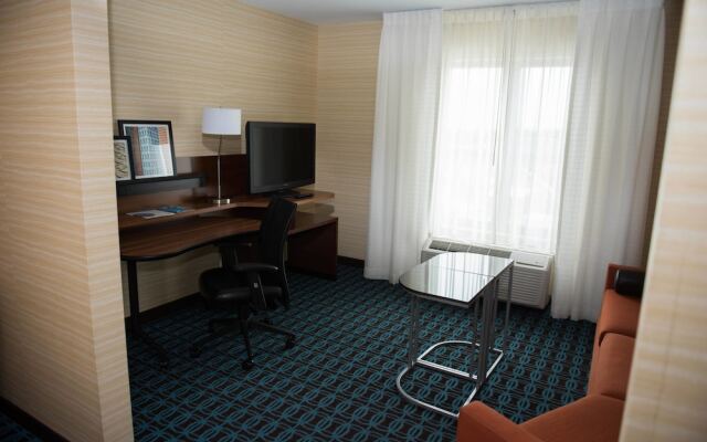 Fairfield Inn & Suites Moncton