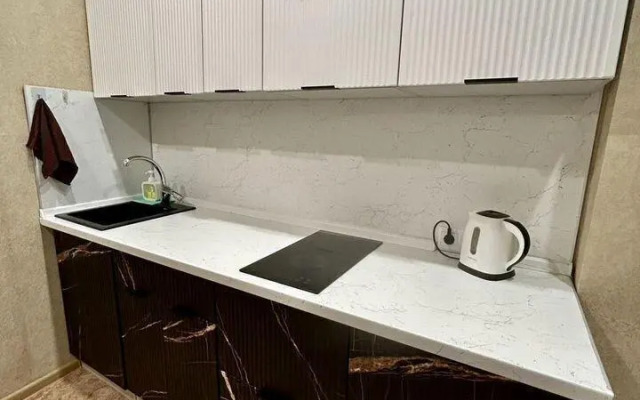 Апартаменты на улице Байкальская 107А/6