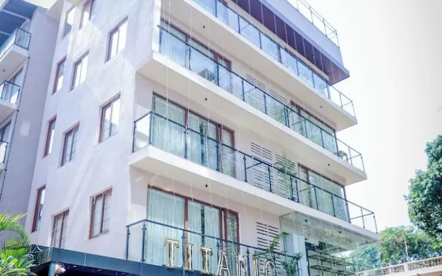 Titanic Boutique Hotel