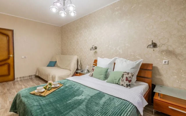 Апартаменты Стрелка на Волжской набережной, д. 10