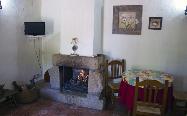 Casas Rurales Quijote y Sancho