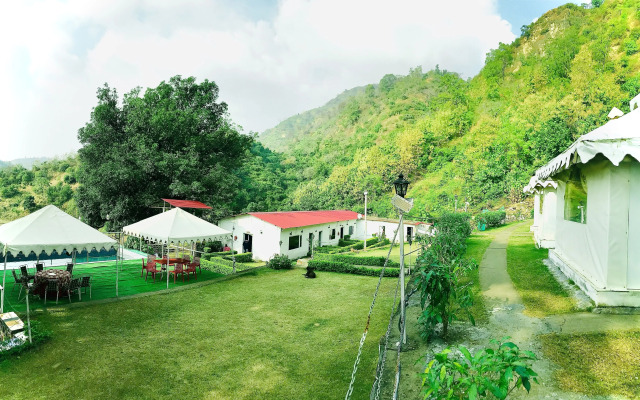 Morni Hills Resort
