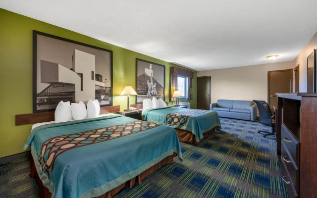 Super 8 Cleveland