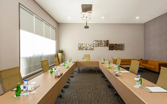 Flora Al Barsha Hotel at the Mall