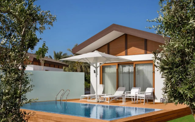 The Setai Sea of Galilee