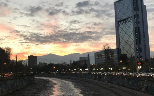 Wild Santiago Hostel