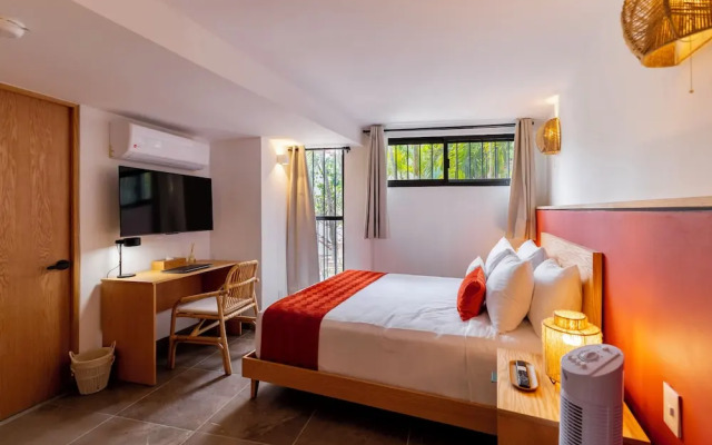 Raices Nomadas Boutique Hotel Vallarta