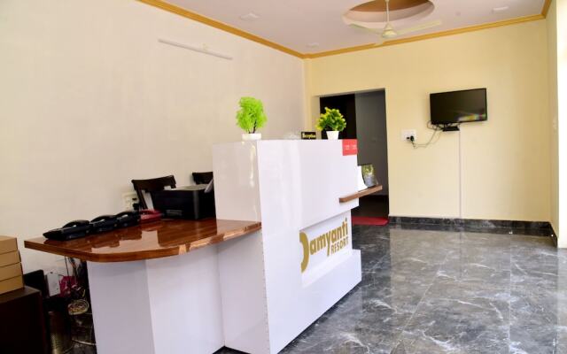 Damyanti Hotel And Resort