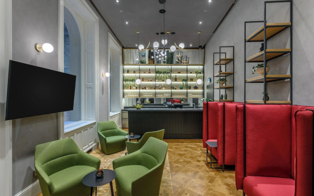 Hotel Oktogon Haggenmacher