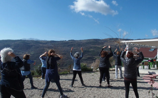 Ktima Noosfera wellness & retreat center